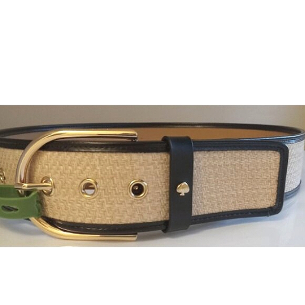 Kate Spade Belt Sz M